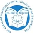 Smt Kamaladevi Gauridutt Mittal College Of Arts And Commerce
